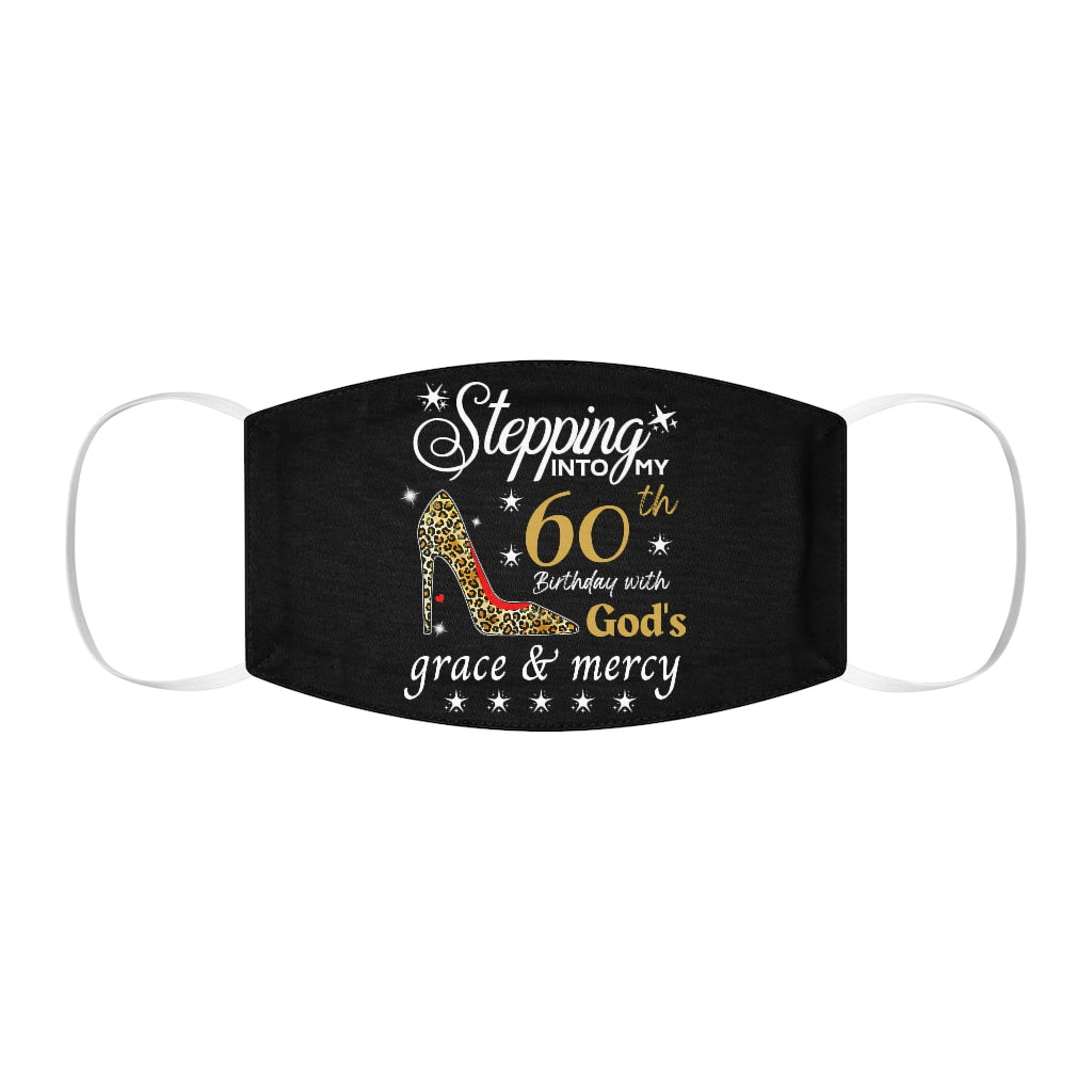 STEPPING 60 GRACE FACE MASK