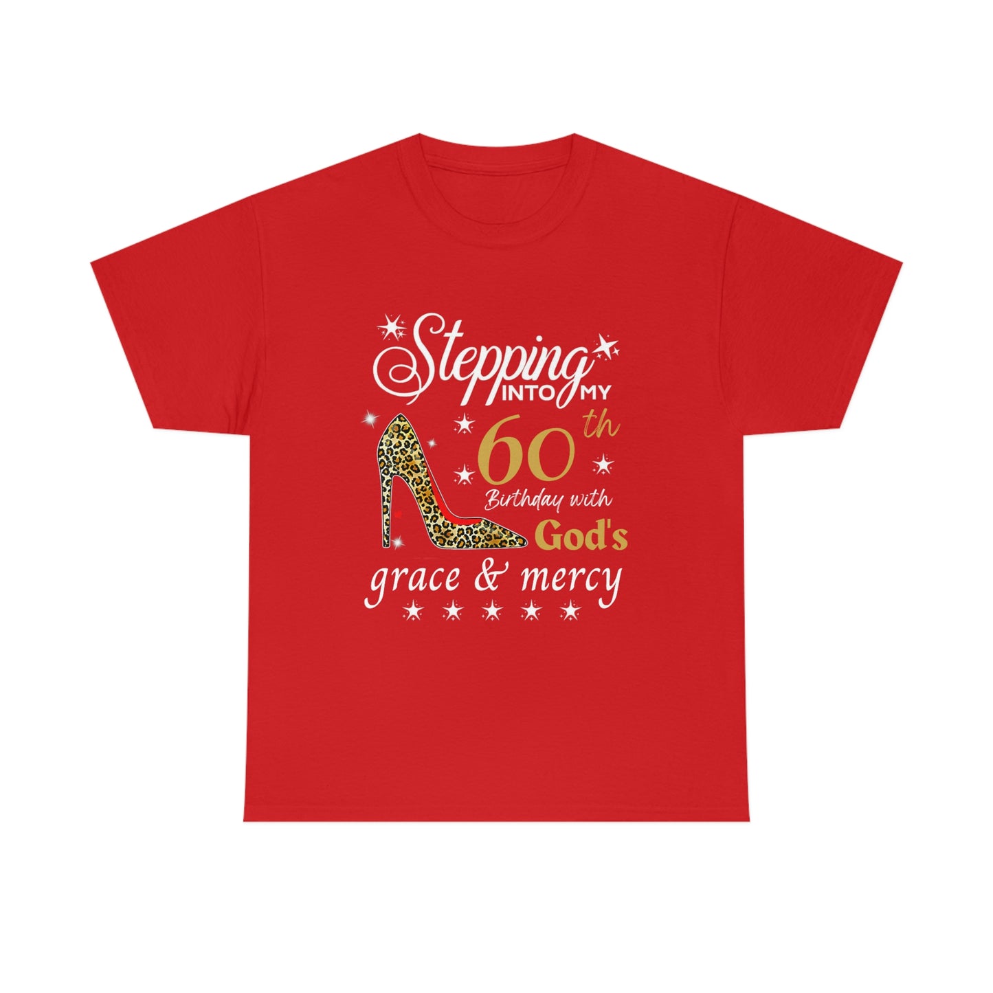STEPPING 60 GRACE SWIFT SHIRT