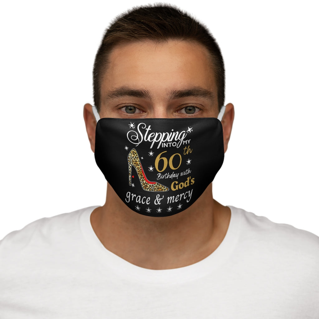 STEPPING 60 GRACE FACE MASK