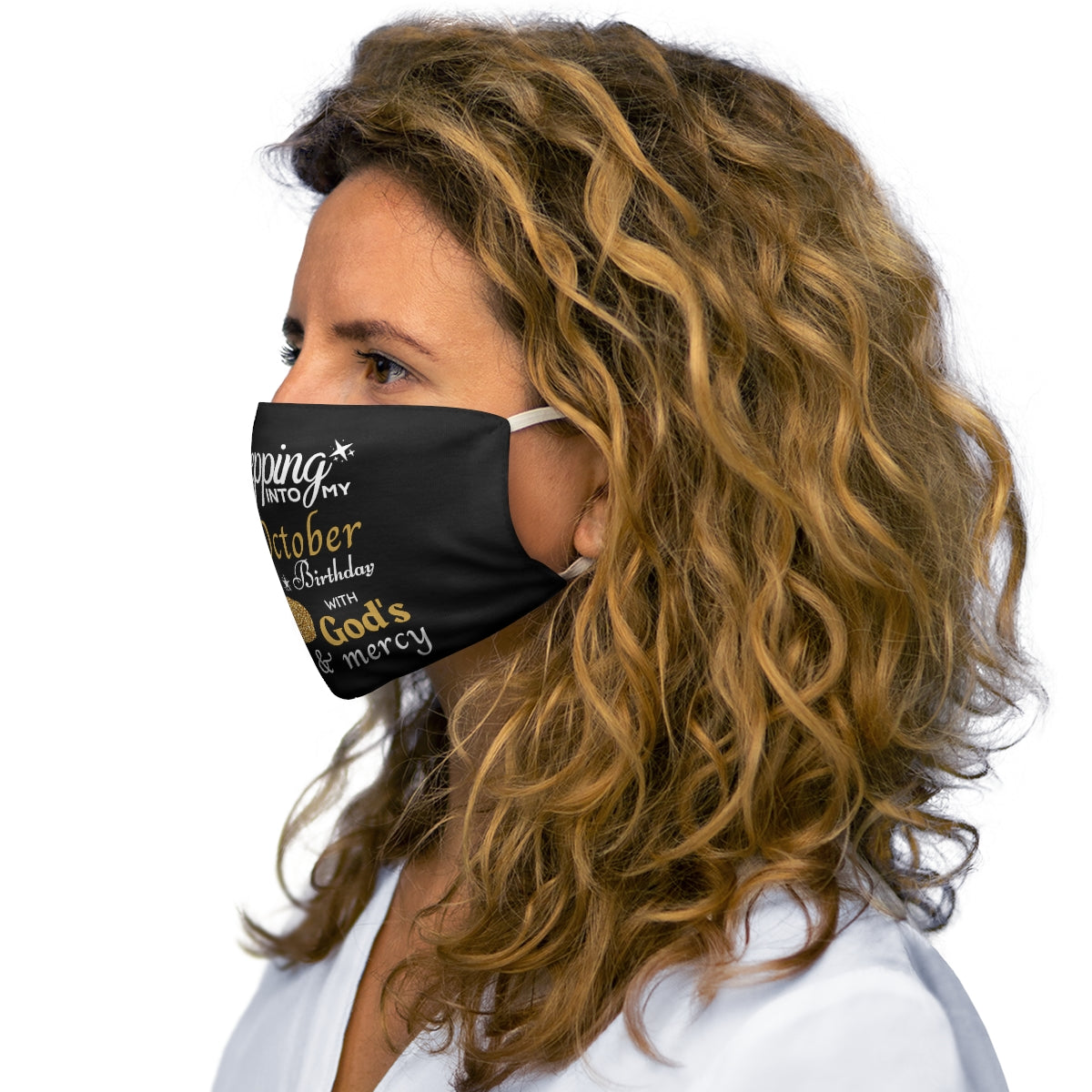 OCTOBER GRACE MASK