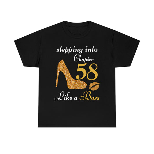 STEPPING CHAPTER 58 GILDAN SHIRT