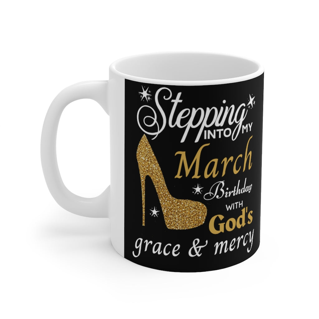 MARCH GRACE MUG