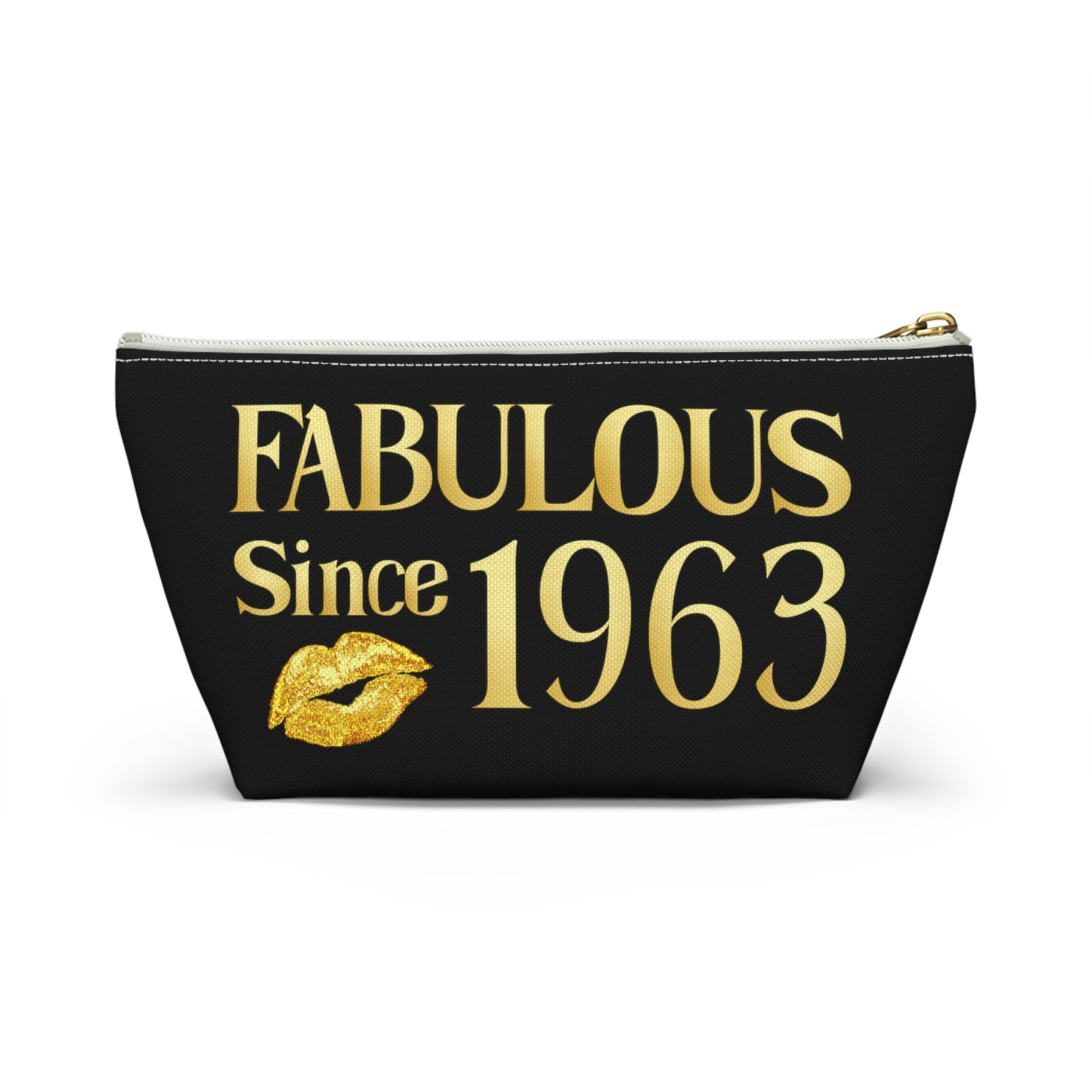 FABULOUS SINCE 1963 POUCH