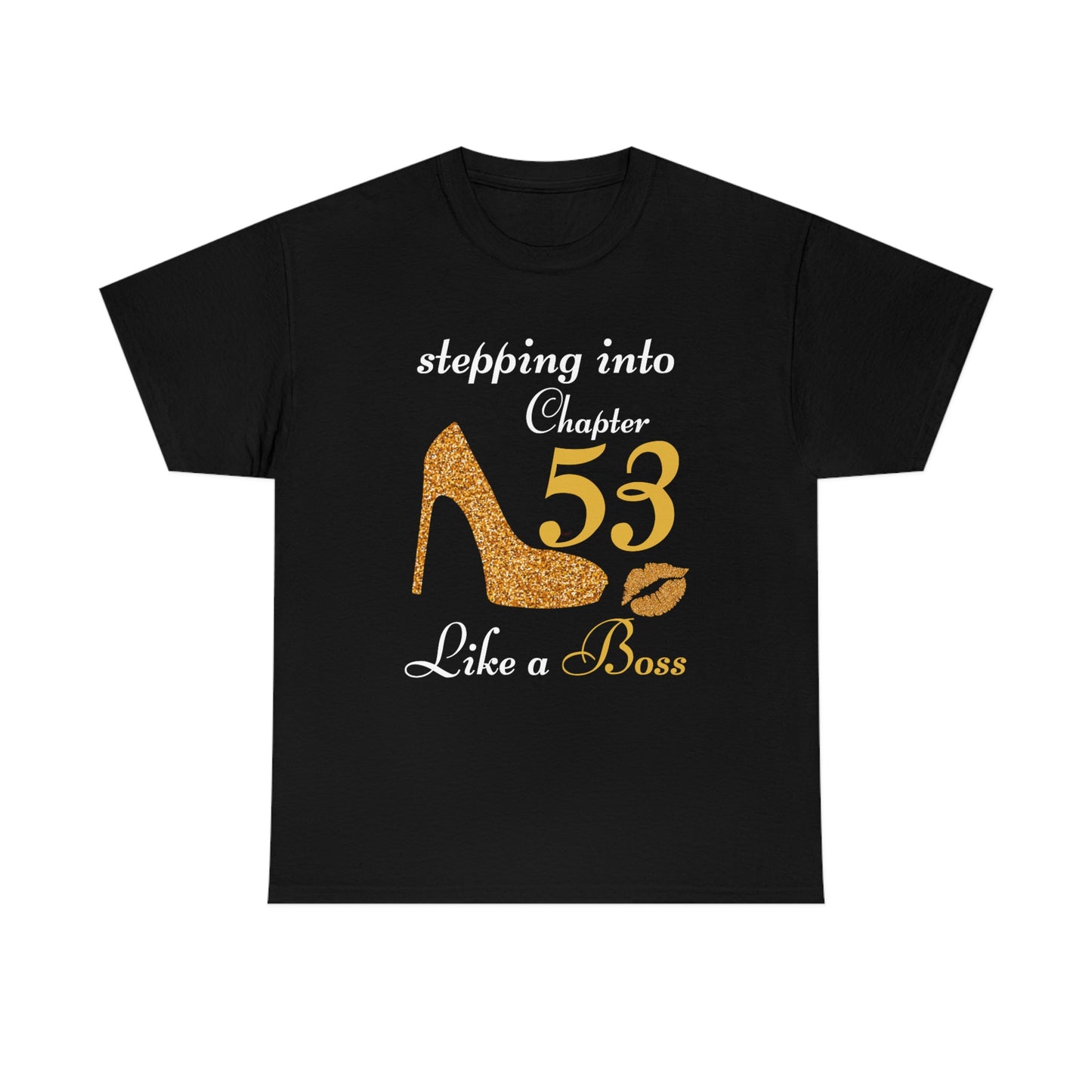 STEPPING CHAPTER 53 SWIFT GILDAN SHIRT