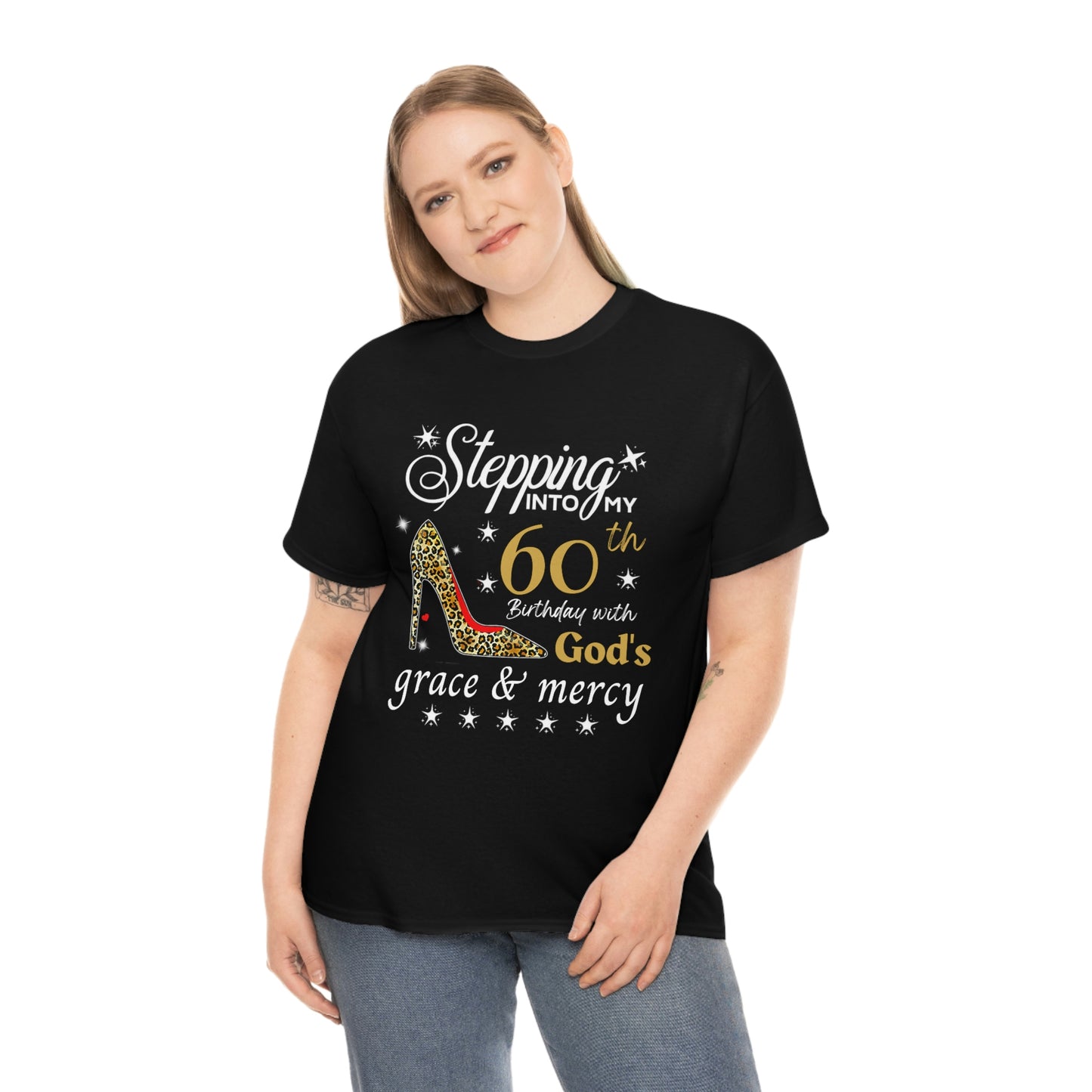 STEPPING 60 GRACE SWIFT SHIRT