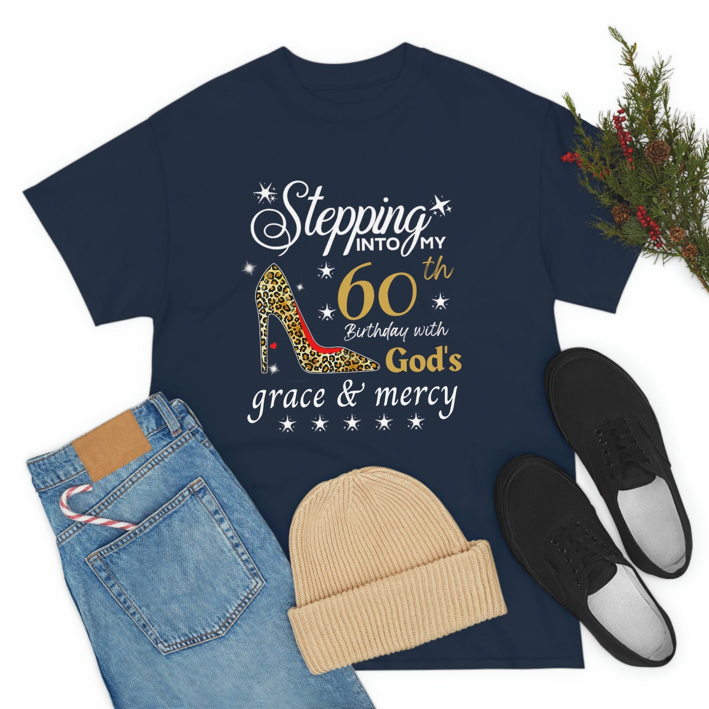 STEPPING 60 GRACE SWIFT SHIRT