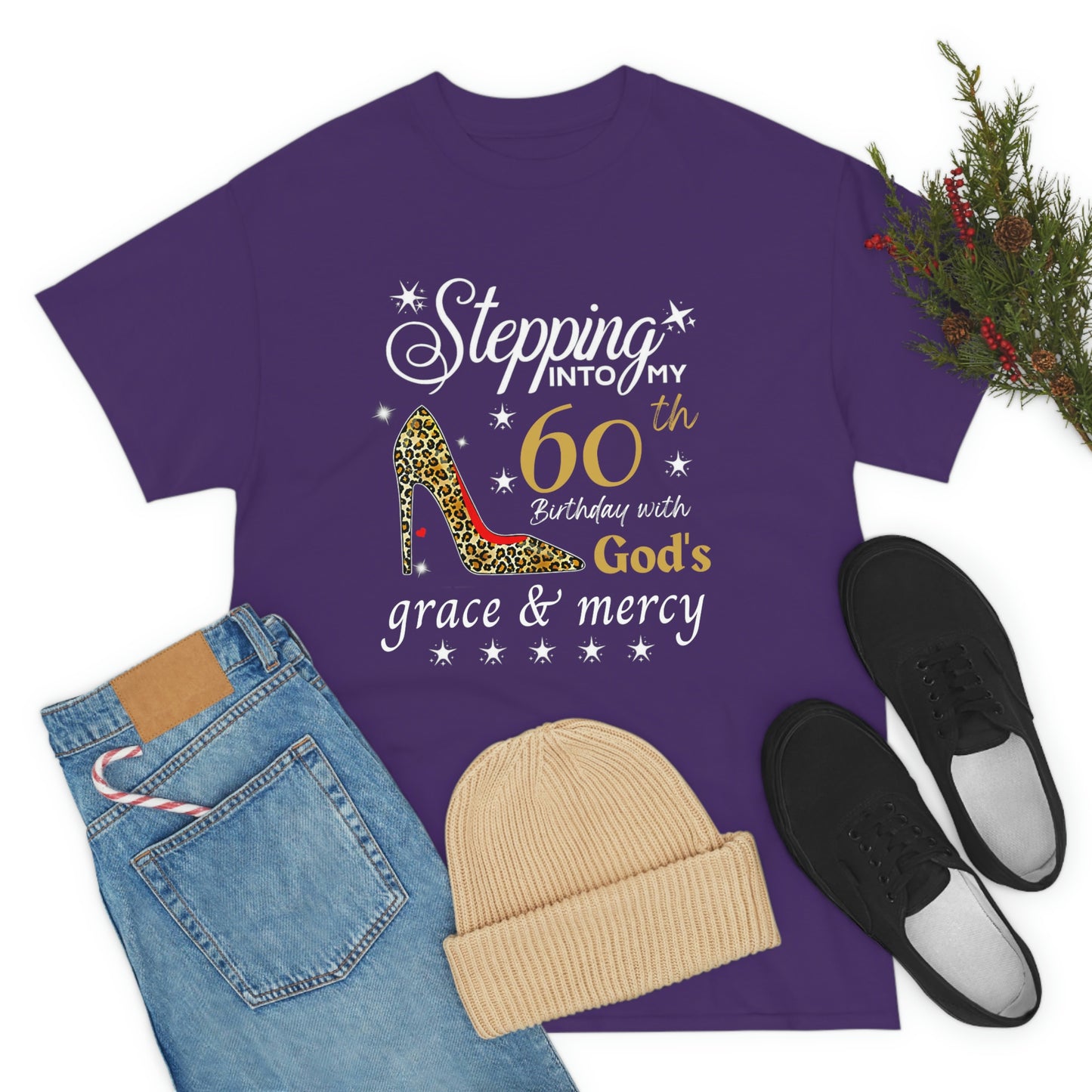 STEPPING 60 GRACE SWIFT SHIRT