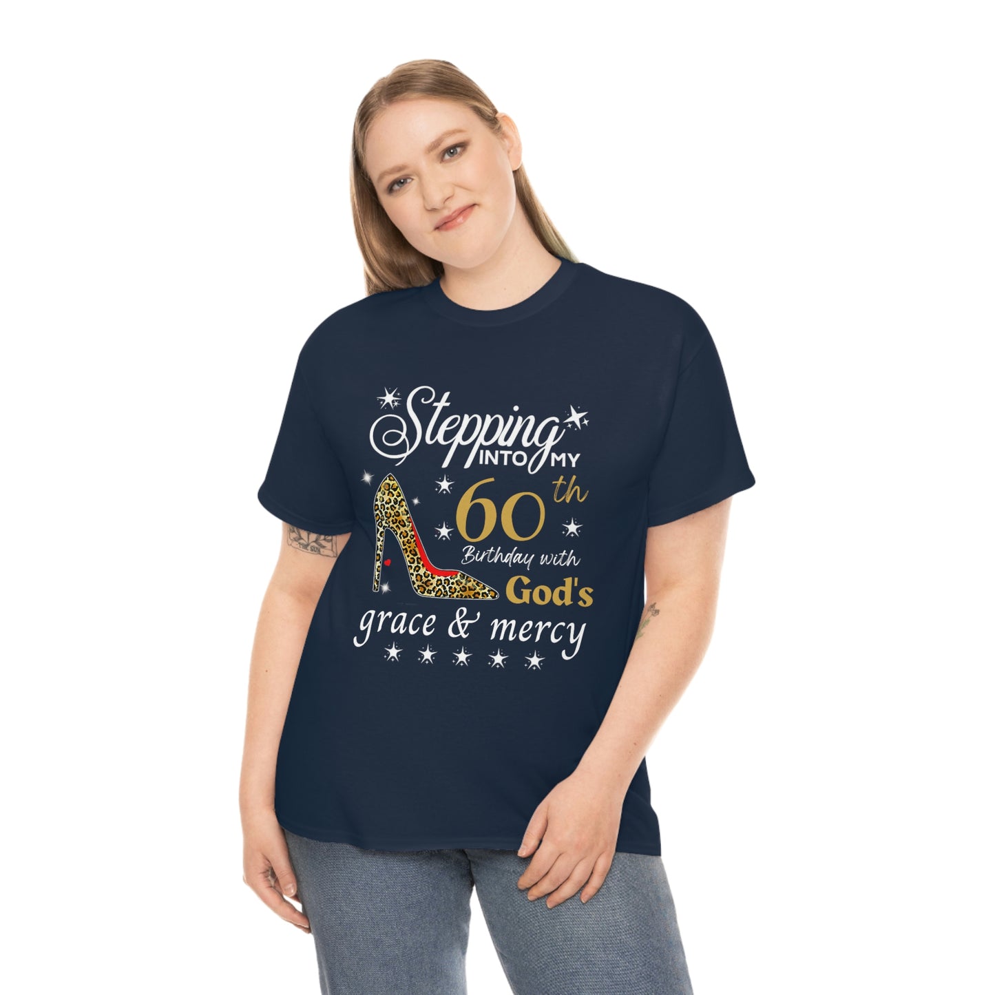 STEPPING 60 GRACE SWIFT SHIRT