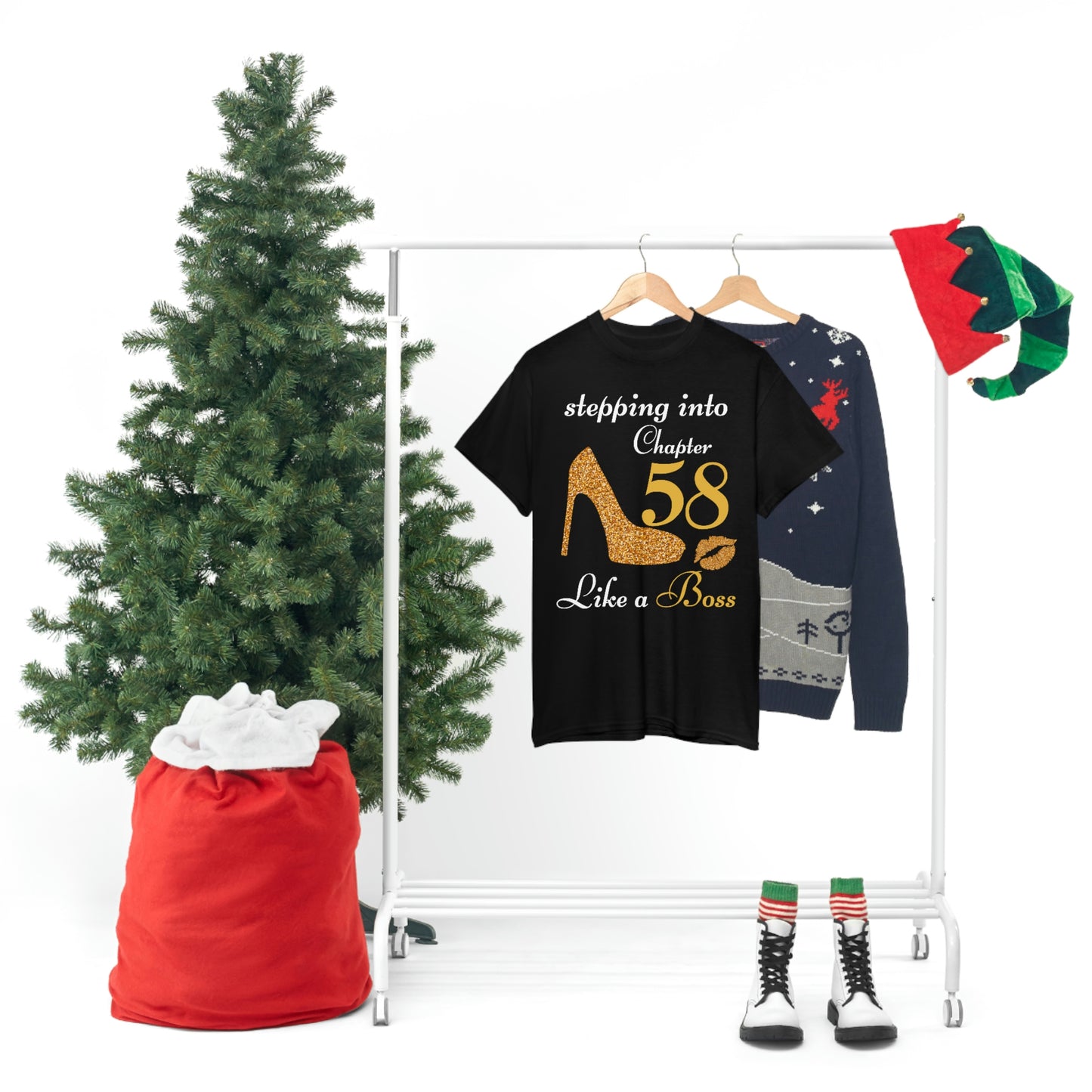 STEPPING CHAPTER 58 GILDAN SHIRT