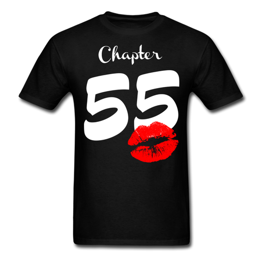 CHAPTER 55 SHIRT - black