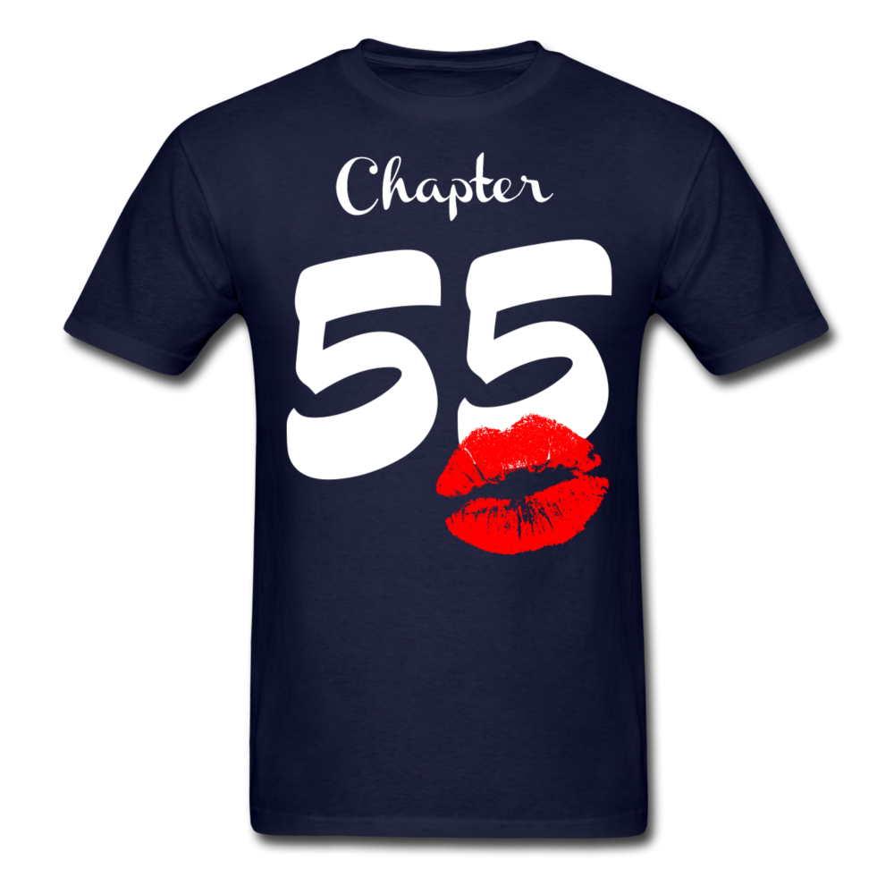 CHAPTER 55 SHIRT - navy