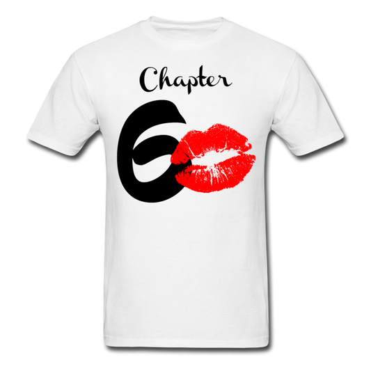 CHAPTER 60 SHIRT NEW - white