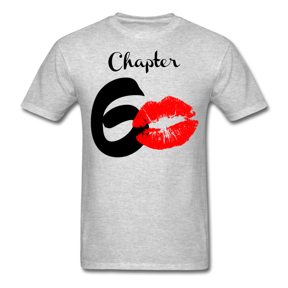 CHAPTER 60 SHIRT NEW - heather gray