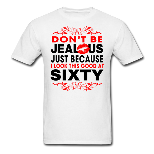 JEALOUS SIXTY SHIRT NEW - white