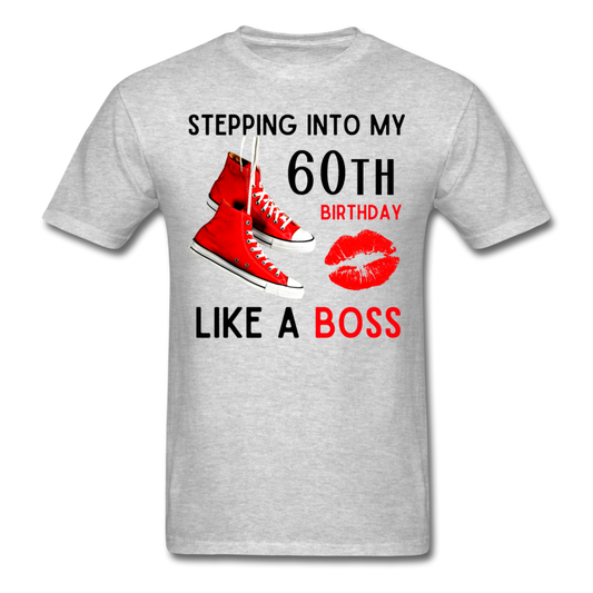 SNEAK 60 GREY - heather gray