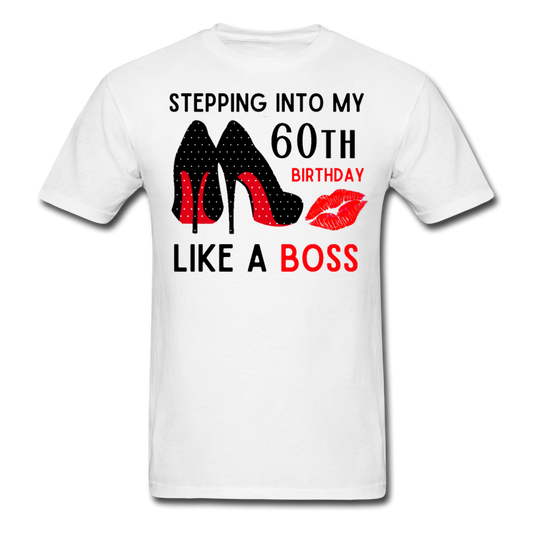 STEP 60 SHIRT - white