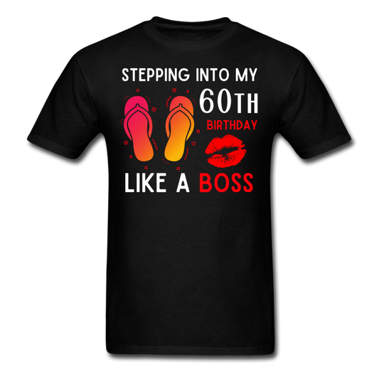 FLIP FLOP 60 SHIRT - black