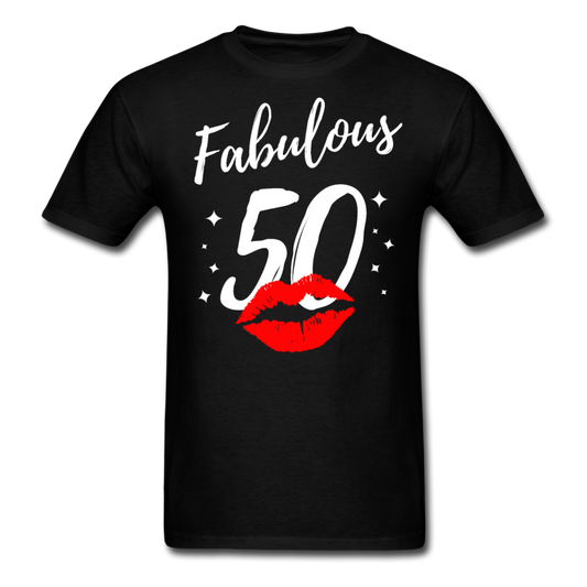 FAB 50 SHIRT - black