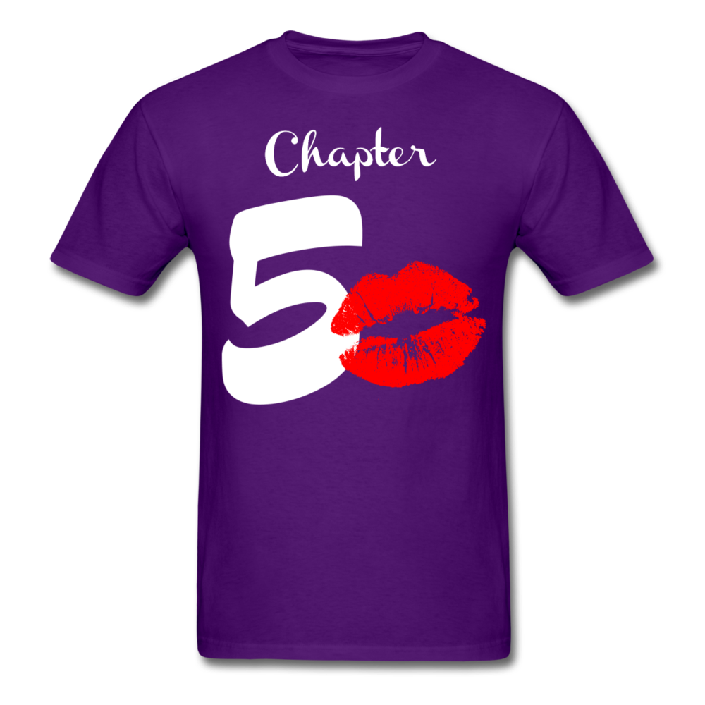 CHAPTER 50 SHIRT - purple