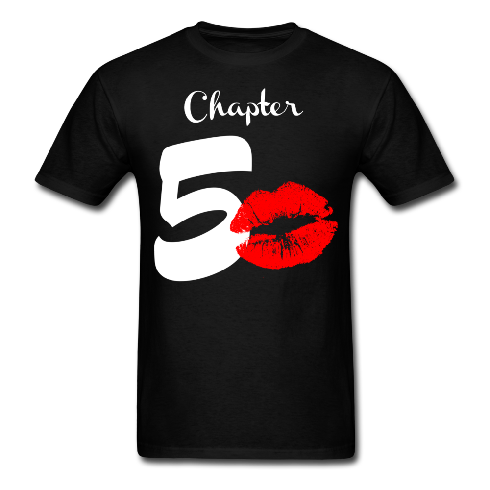 CHAPTER 50 SHIRT - black