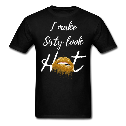 HOT 60 SHIRT - black