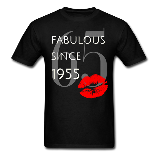 1955 FAB 65 SHIRT - black