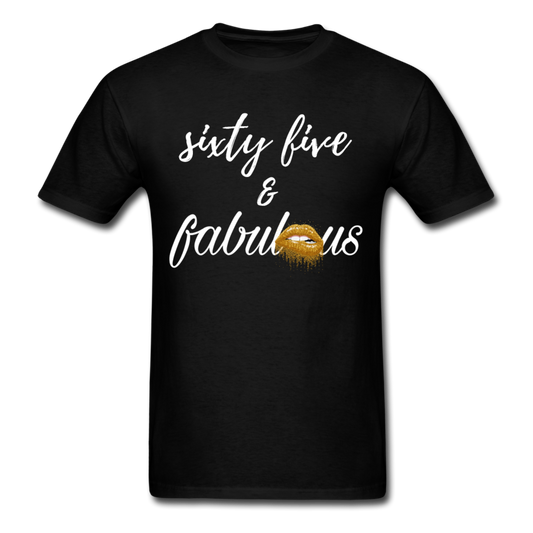 65 FABULOUS SHIRT - black