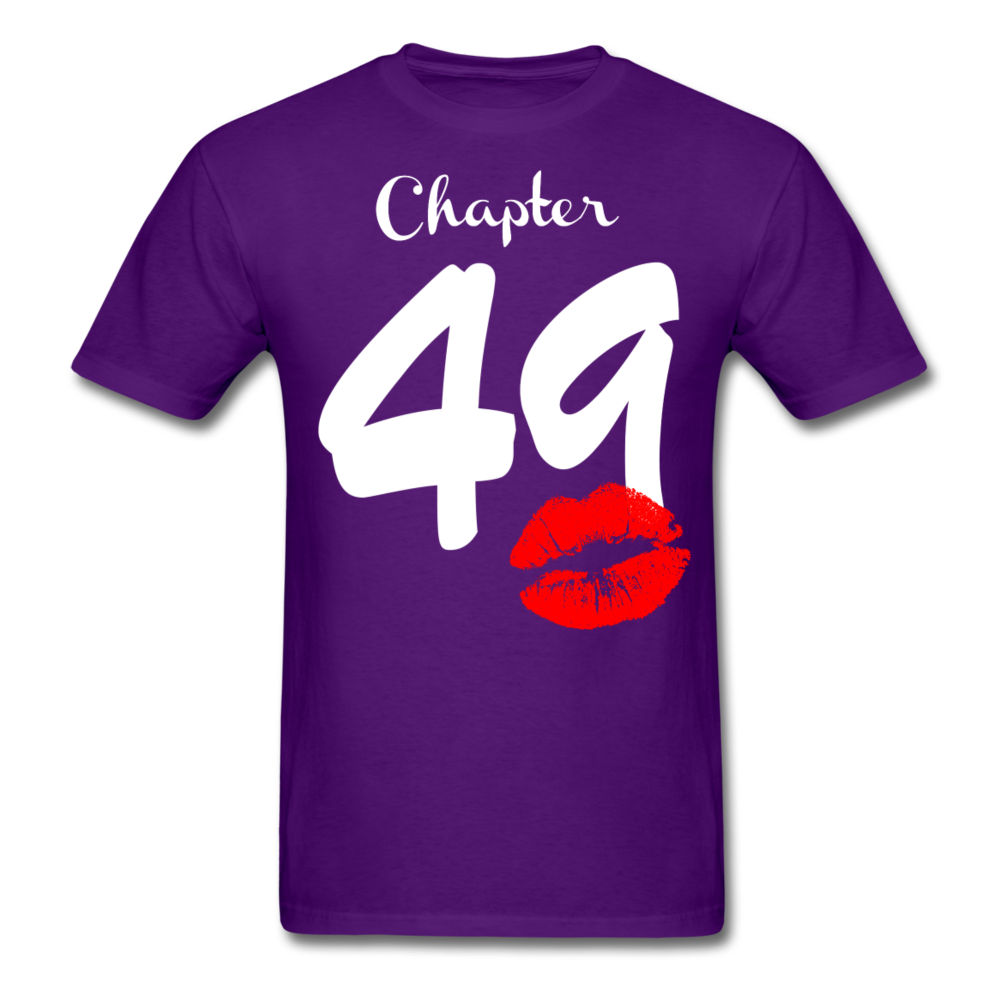 CHAPTER 49 SHIRT - purple