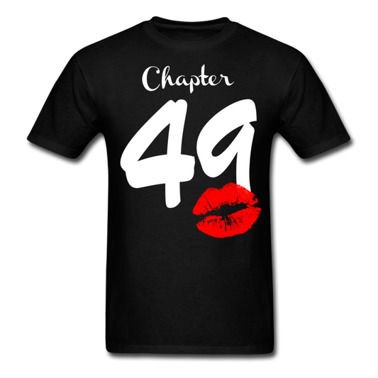 CHAPTER 49 SHIRT - black