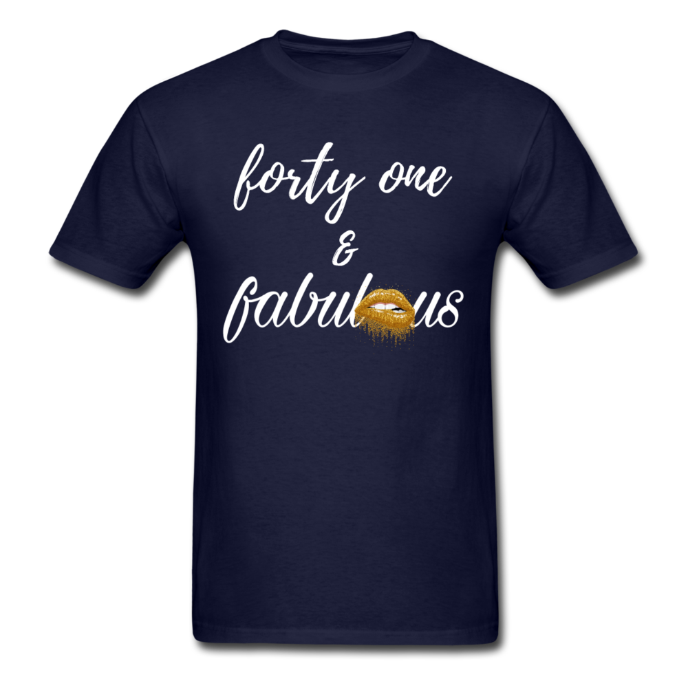 FORTY ONE FAB SHIRT - navy