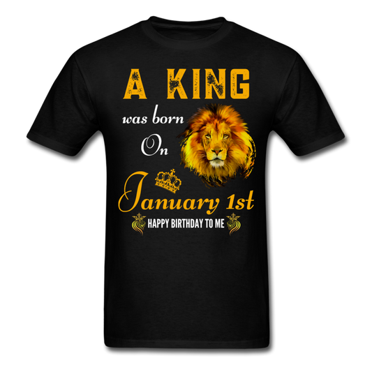 JAN KING - black