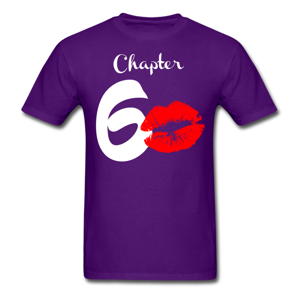 CHAPTER 60 UNISEX SHIRT - purple