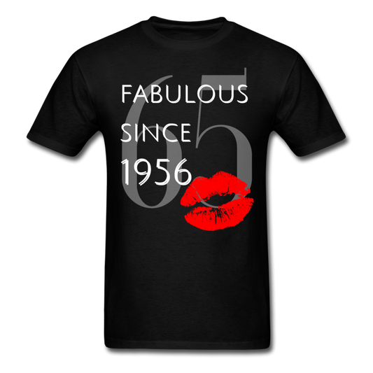 1956 FAB 65 UNISEX SHIRT - black