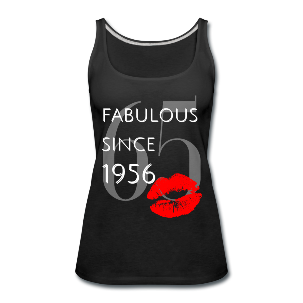 1956 FAB 65 TANK - black