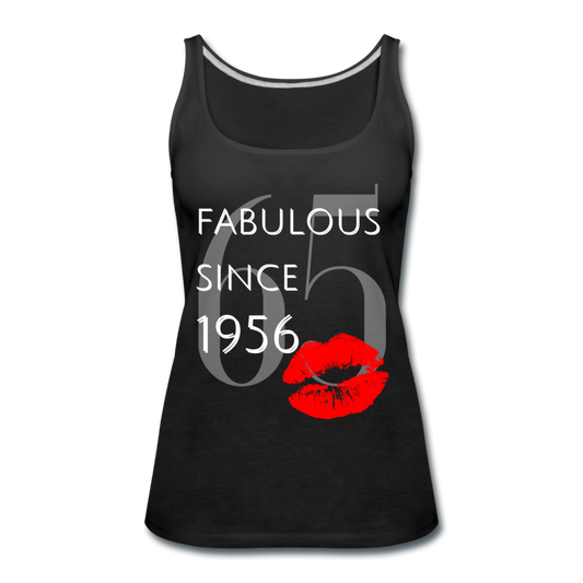 1956 FAB 65 TANK - black