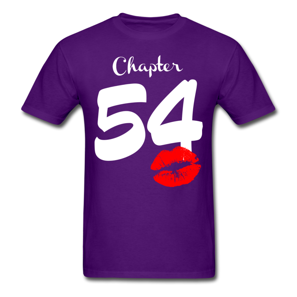 CHAPTER 54 UNISEX SHIRT - purple