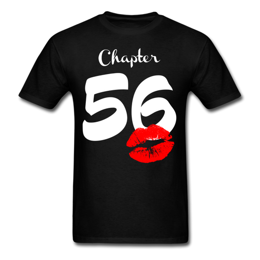 CHAPTER 56 UNISEX SHIRT - black