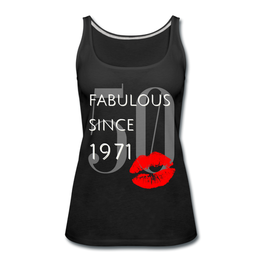 1971 FAB 50 TANK - black