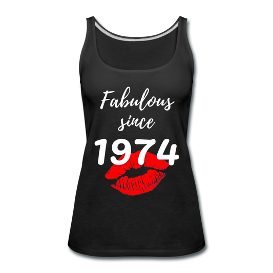 FAB 1974 CHAPTER 47 TANK - black