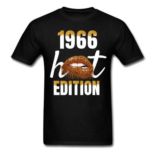 HOT 1966 EDITION - black