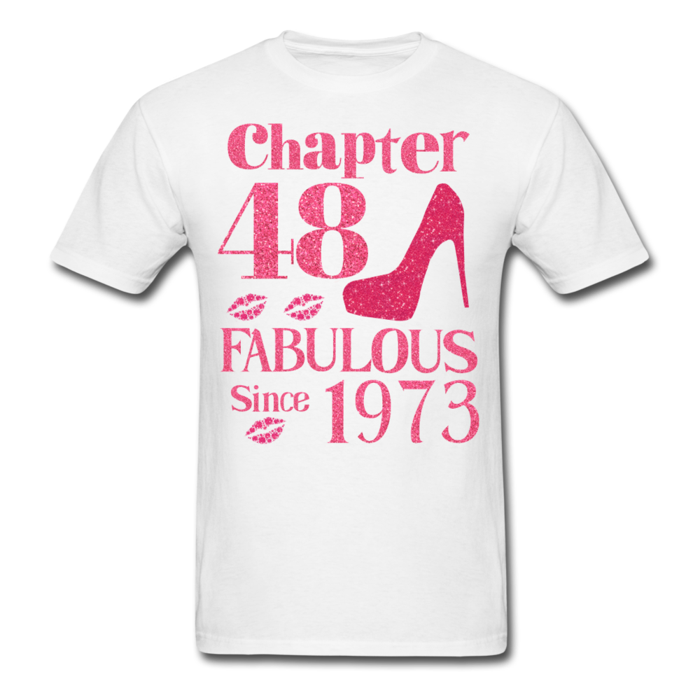 PINK FAB 48 - white