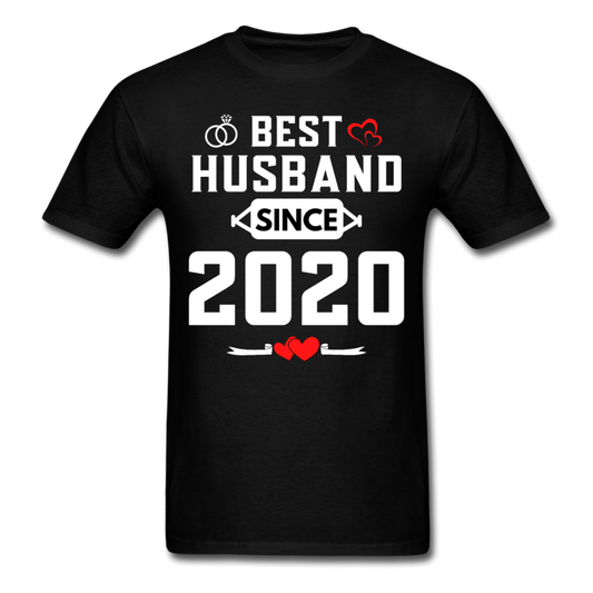 BEST HUSBAND 2020 - black