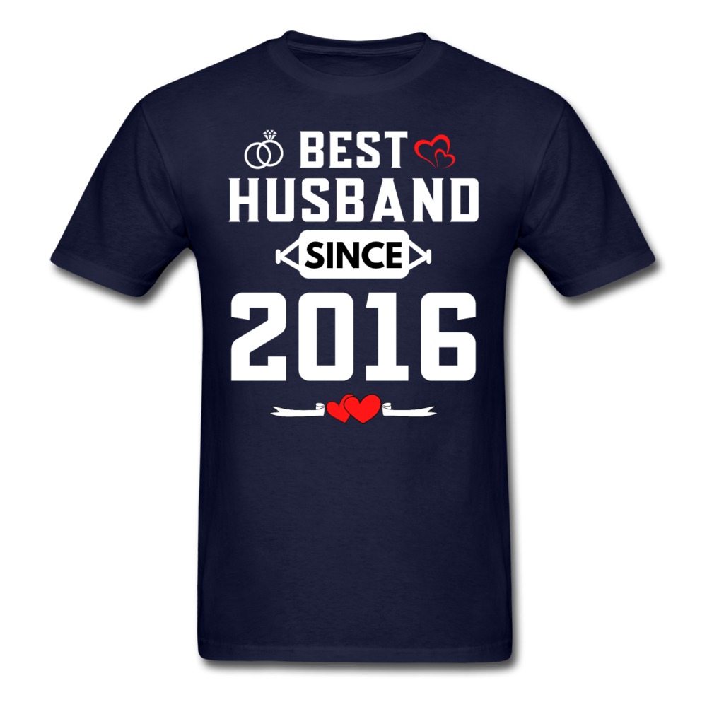 BEST HUSBAND 2016 - navy