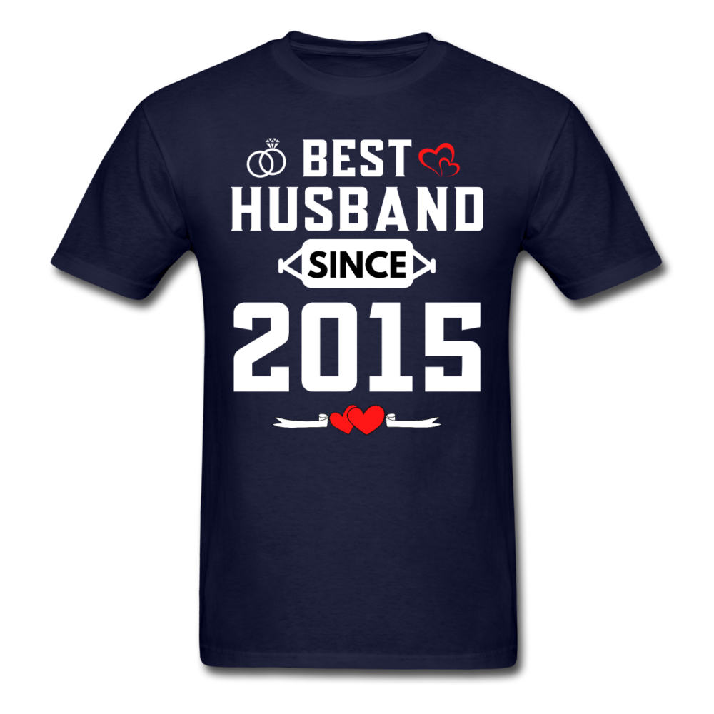 BEST HUSBAND 2015 - navy