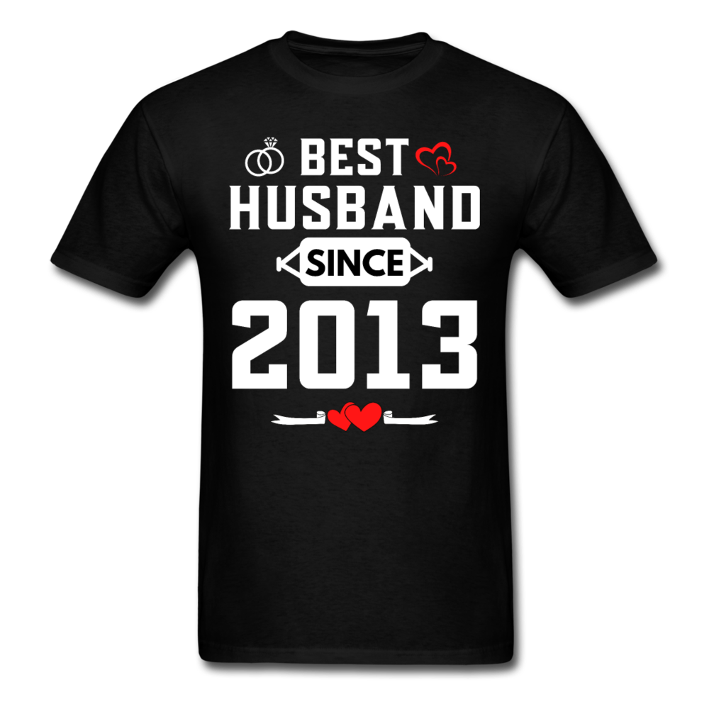 BEST HUSBAND 2013 - black