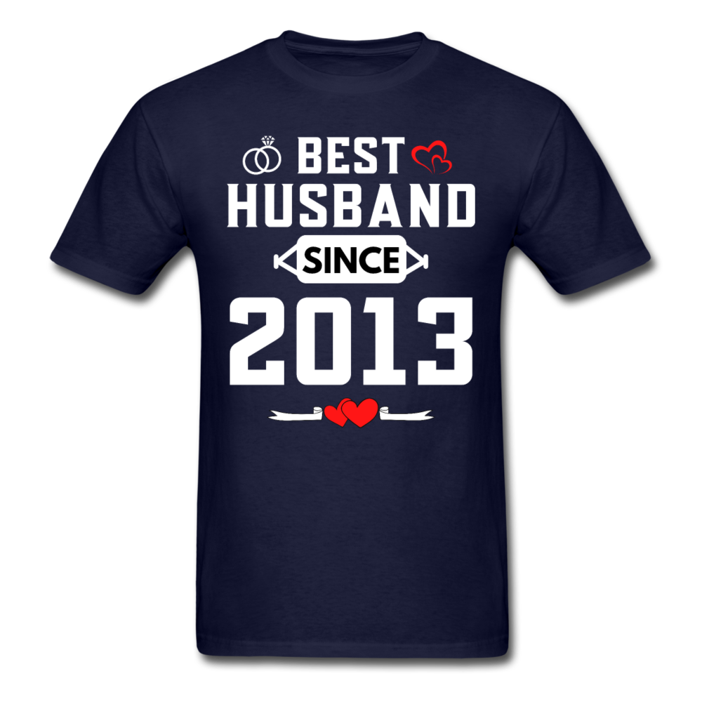 BEST HUSBAND 2013 - navy