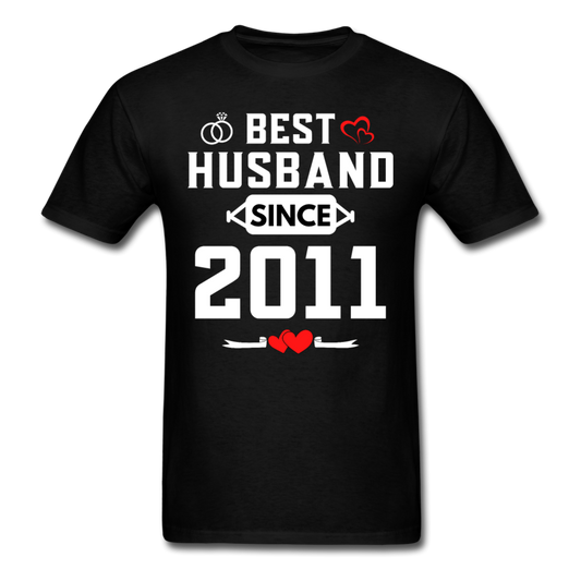 BEST HUSBAND 2011 - black