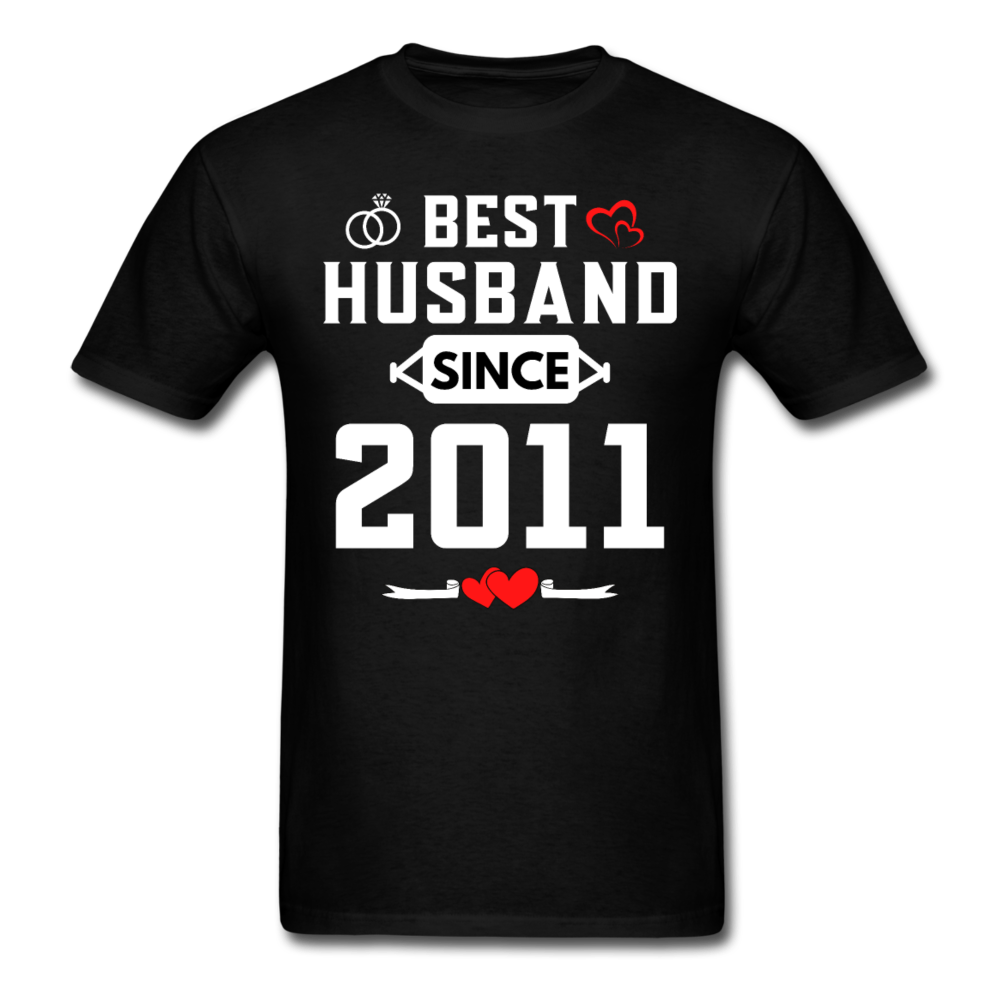 BEST HUSBAND 2011 - black
