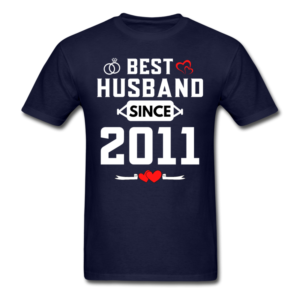 BEST HUSBAND 2011 - navy