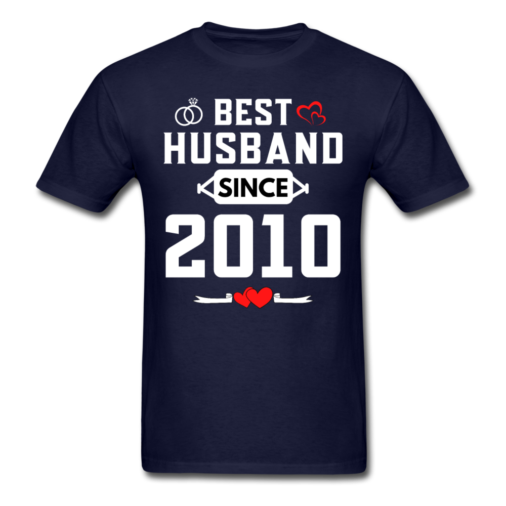 BEST HUSBAND 2010 - navy